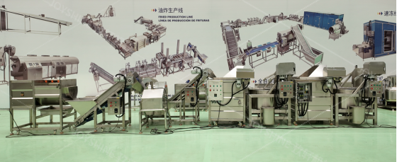 potato chips production line (2)
